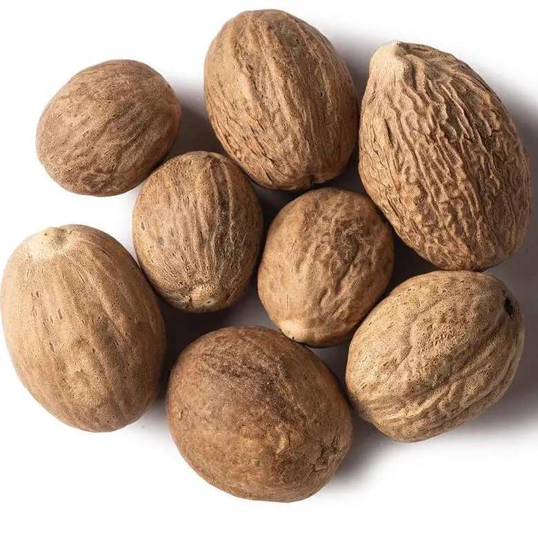 Buy God wholesale In Stock factory supply NUTMEG Premium quality Cheapest Rate Nutmeg ready for export