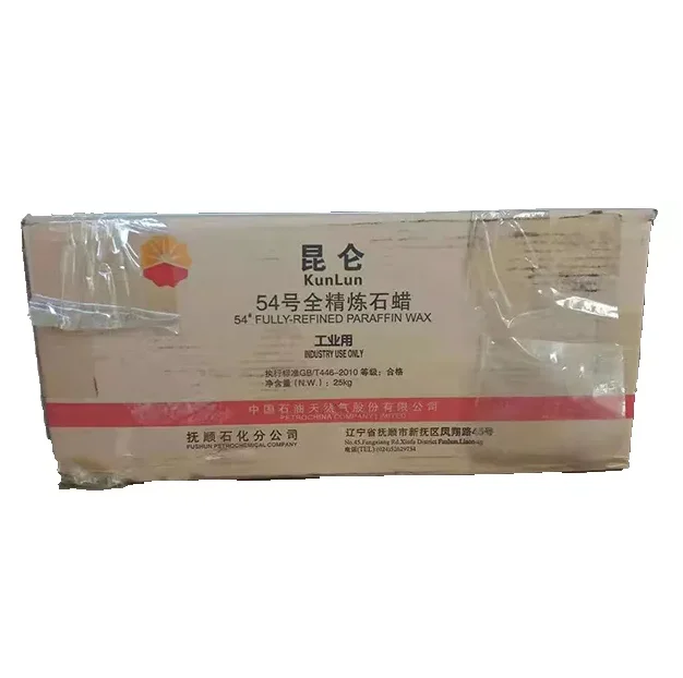 Best quality cheap bulk supply Best Factory Price Candle / Parafin Wax / Fully Refined Paraffin Wax 58-60