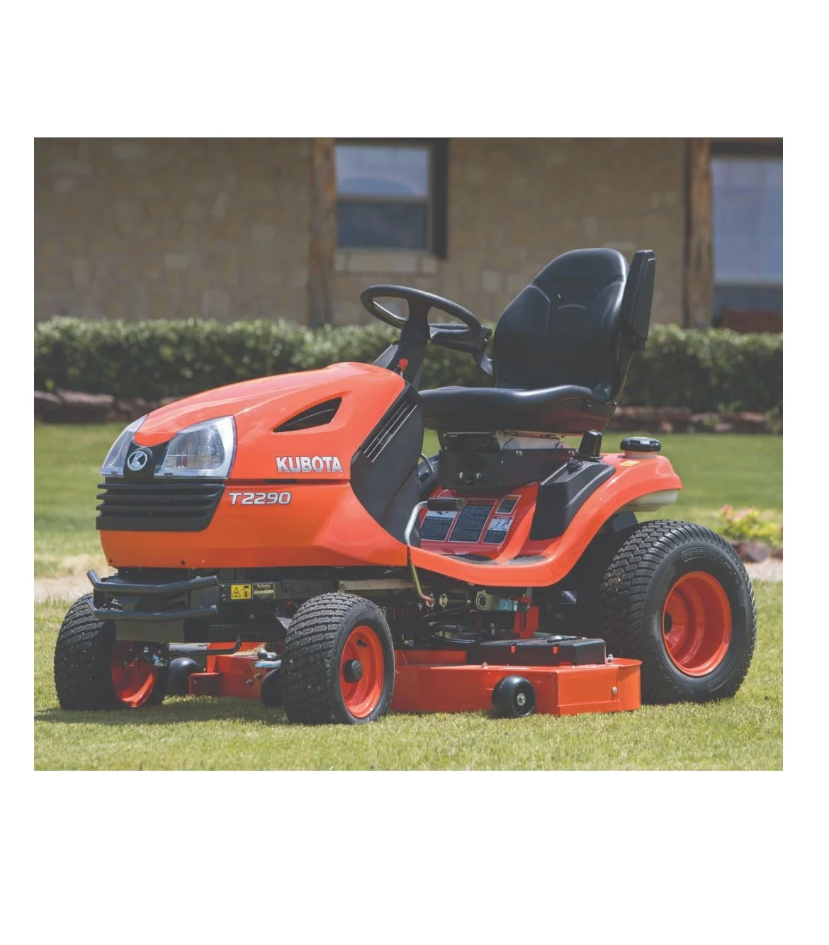 52-inch 25 HP Kubota law mower garden tool zero turn mower/zero turn lawn mowers riding