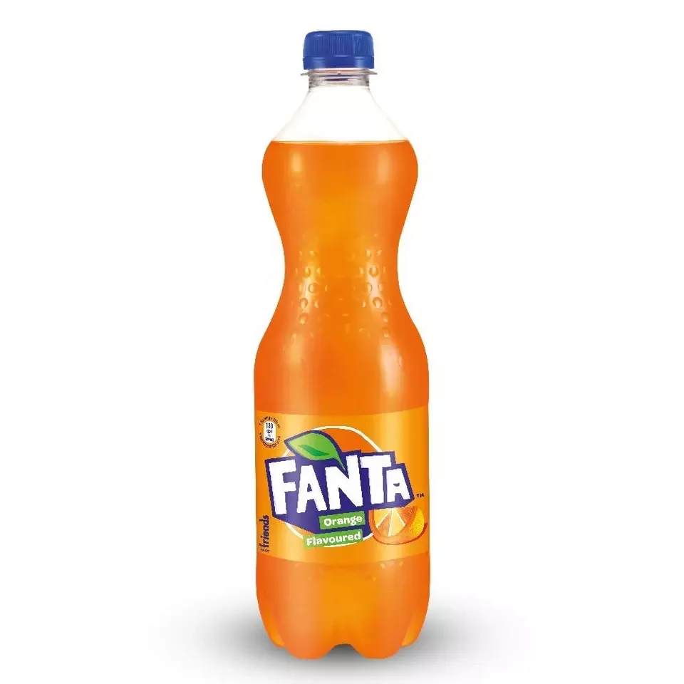 Европейского стандарта Fanta 250 мл/330 мл для безалкогольных напитков