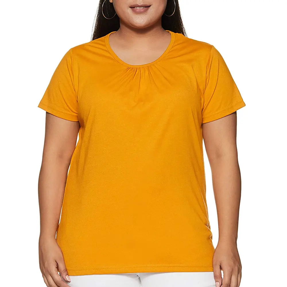 2024 Custom Printing Women Cotton Oversize Blank Shirts Wholesale Price Custom Color Ladies Casual Shirts