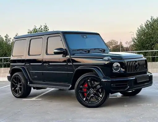 2023 MercedesBenz G-Class G63