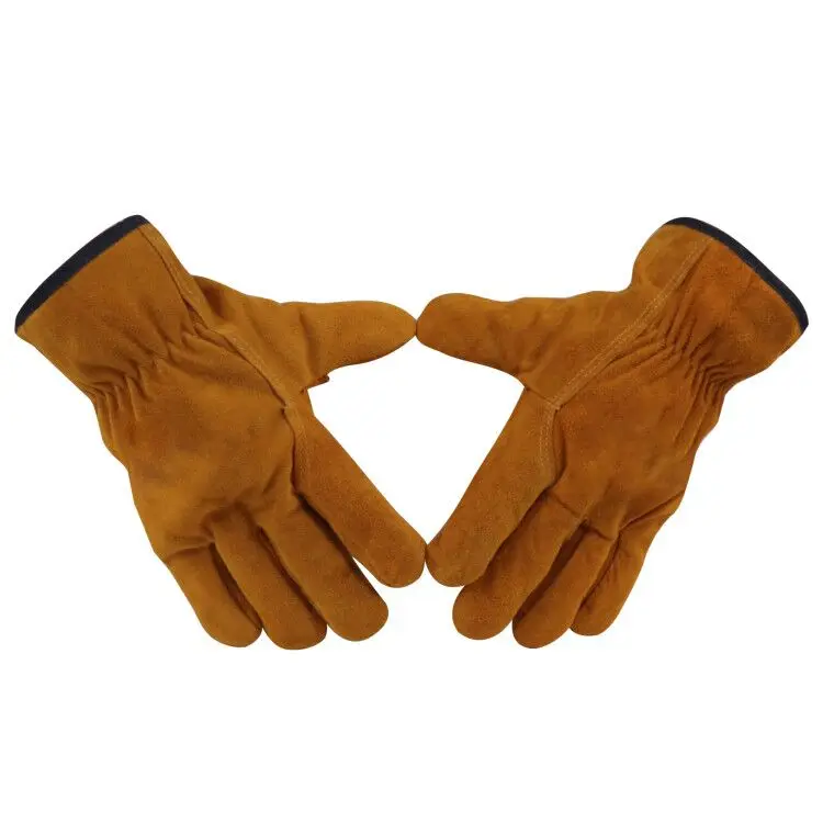 Best Design Pro Performance Top Design farmer leather gloves Pakistan Manufacturers Best leather gloves