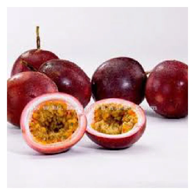 High Quality Organic Frozen Passion Fruit and Tropical Fruits (Mango Durian Banana Coconut) in Bulk Sweet Taste IQF Process
