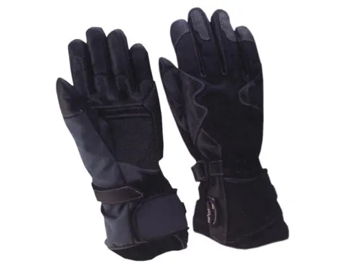 Custom Best Selling High Quality Winter Men Deerskin Leather Gloves Soft Fashion Velvet Black Custom Best Selling High Quality W