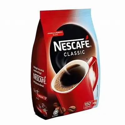 Смешанный Nescafe 2 в 1 Темный классический Экспресс Decafe