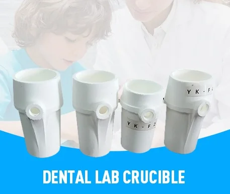Superior Dental Casting  Crucible