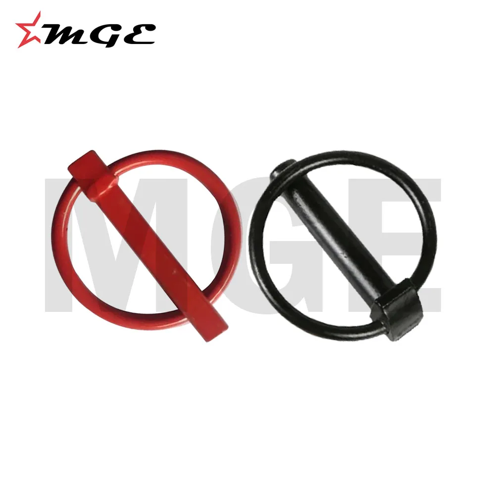 Premium Quality Hot Dip Galvanized Linch Pins For Tractor Linkage Parts By Exporter Company Made In India