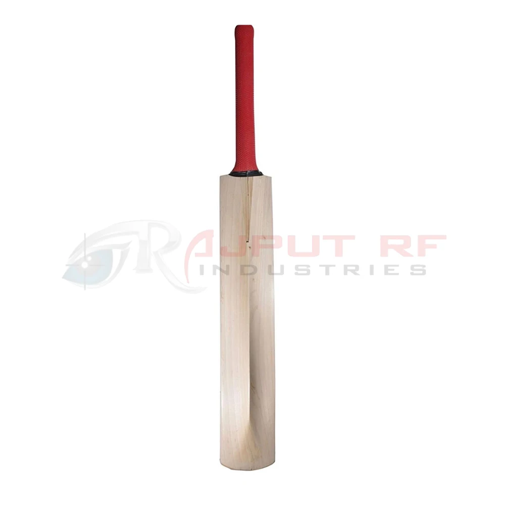 Pakistan Manufacture Willow Cricket Bat With Durable Rubber Grip For Adult Full Size Bat Grade 1 Professional Hard Ball Bats