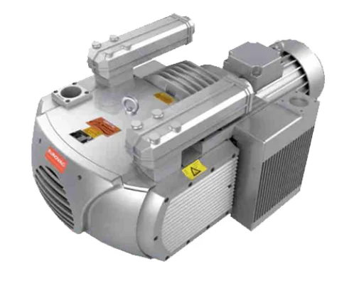 EUROVAC R1 Series  R1402 to R11600 very large capacity and power Oil-lubricated rotary vane vacuum pump