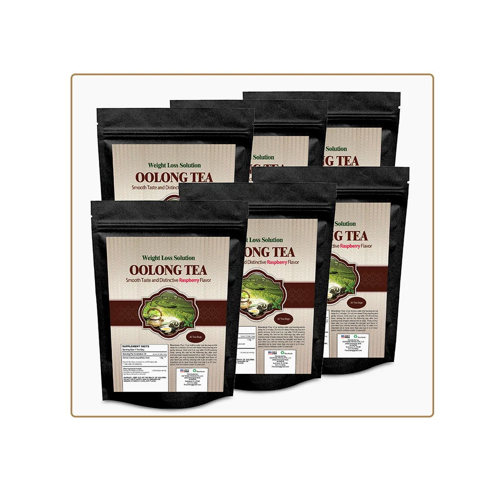 best quality organic oolong tea leaves