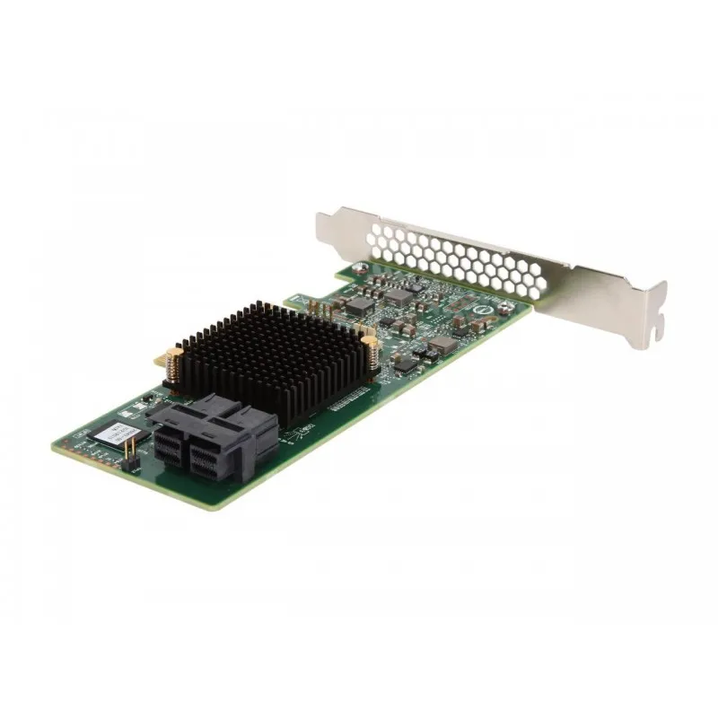 Broadcom LSI 9341-8i Internal Ports MegaRAID SATA+SAS RAID Controller