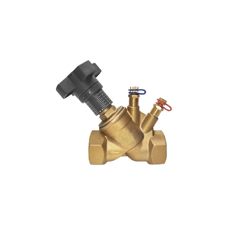 Honeywell Two-way Globe Valve V5011P Series v5011P1012