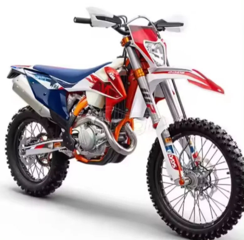 2023 KTMs 500 EXC-F налобный фонарь на мотоцикле