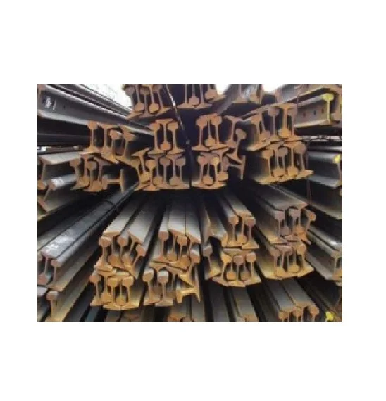Grab Your Affordable Bulk Used Rail Scrap Perfect for Home and Industrial Use Order Now to Save