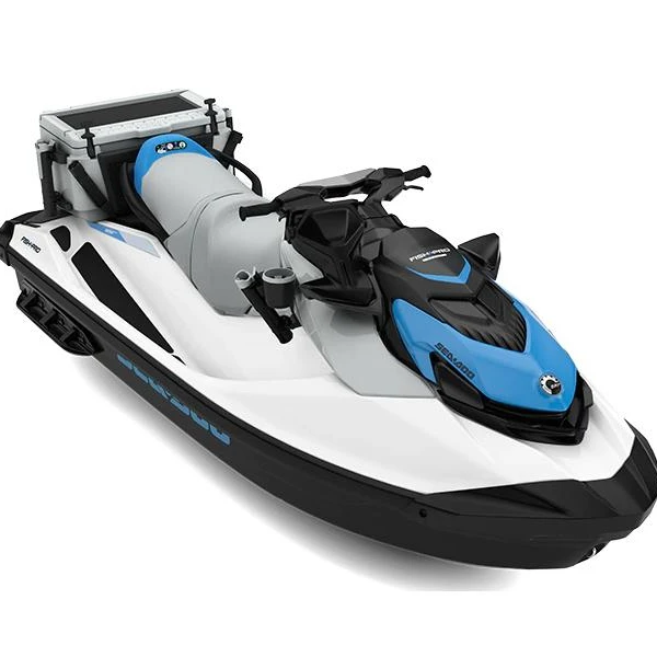 STOCKED ASSEMBLED 2022 Sea-Doo Fish Pro Scout 130 JET SKI
