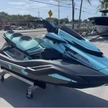 2022 yamahs FX ограниченный SVHO гидроцикл/Waverunner готов к отправке