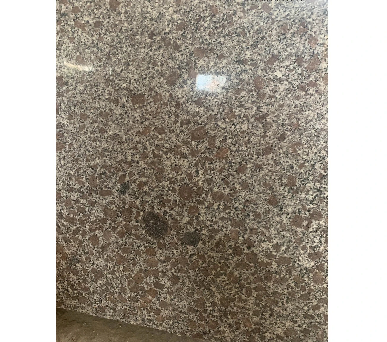 hight quality Violet Granite Stone Polished  Kitchen  Countertop  Floor Tiles Granite for Commercial Use Granite stone