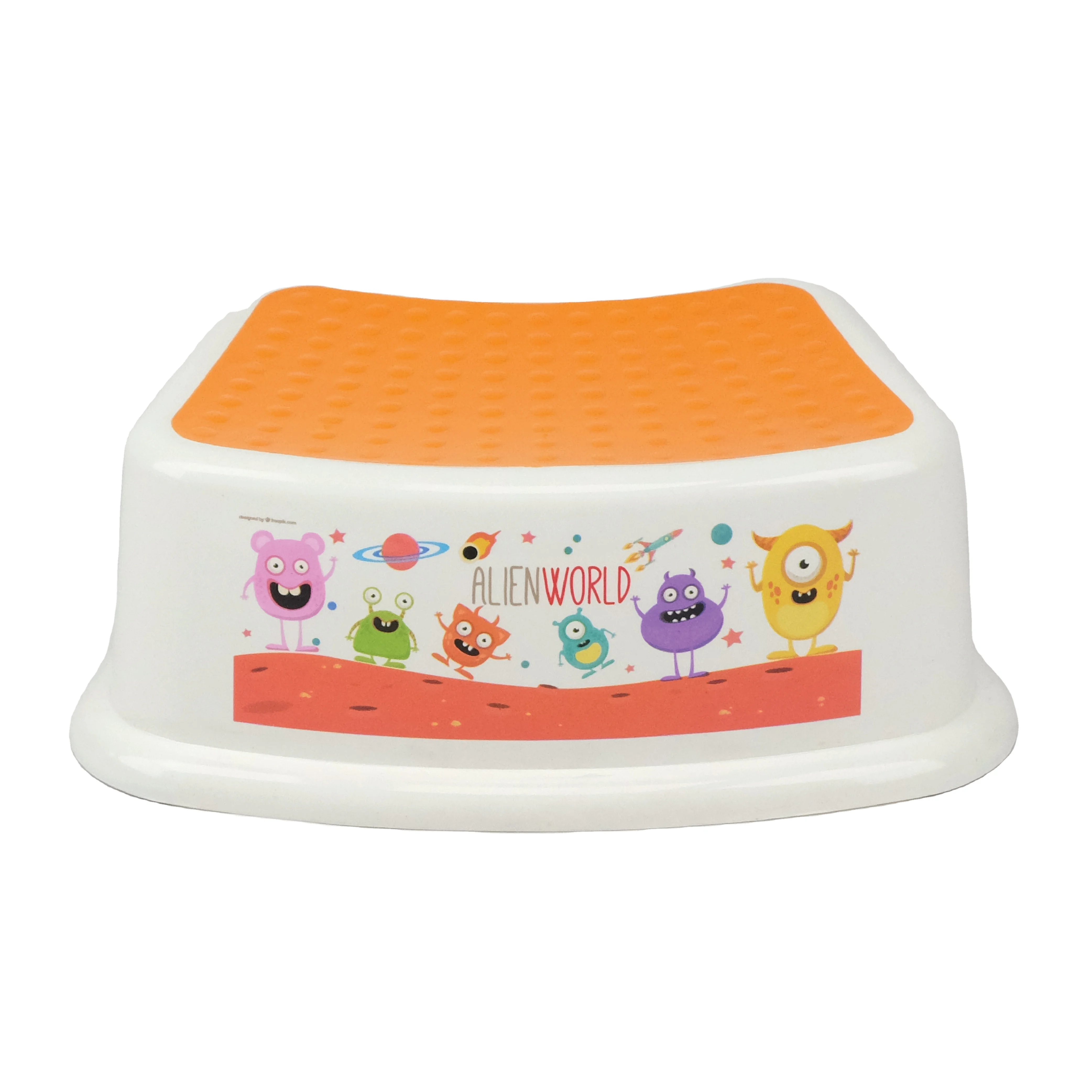 Step stool kids bathroom steps toilet stool PIONEER Thailand manufacturer exporter high quality products