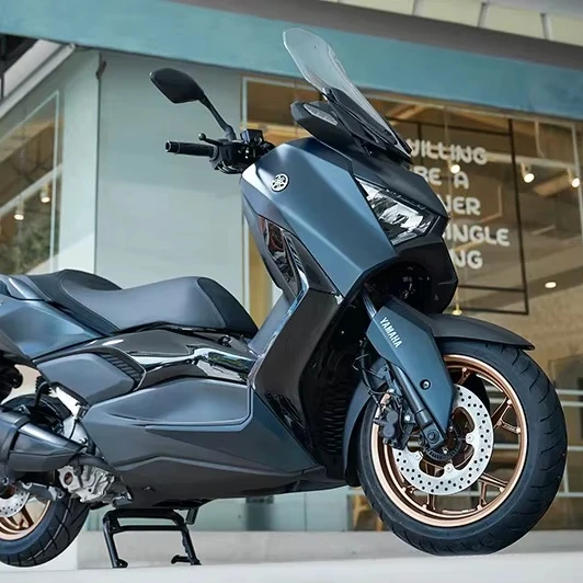 Лучшее поступление Yamahaa XMAX