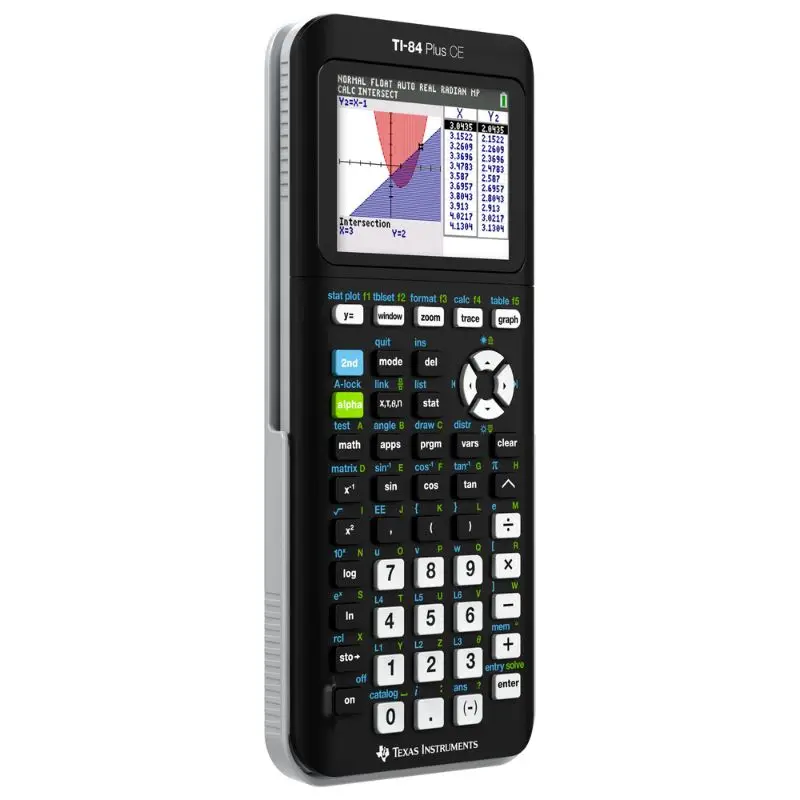 Genuine Quality Texas Instruments Graphing Calculator TI-84 Plus