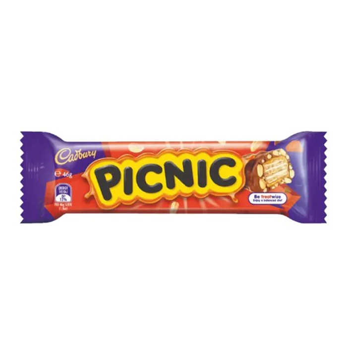 CADBURY PICNIC BAR 46g