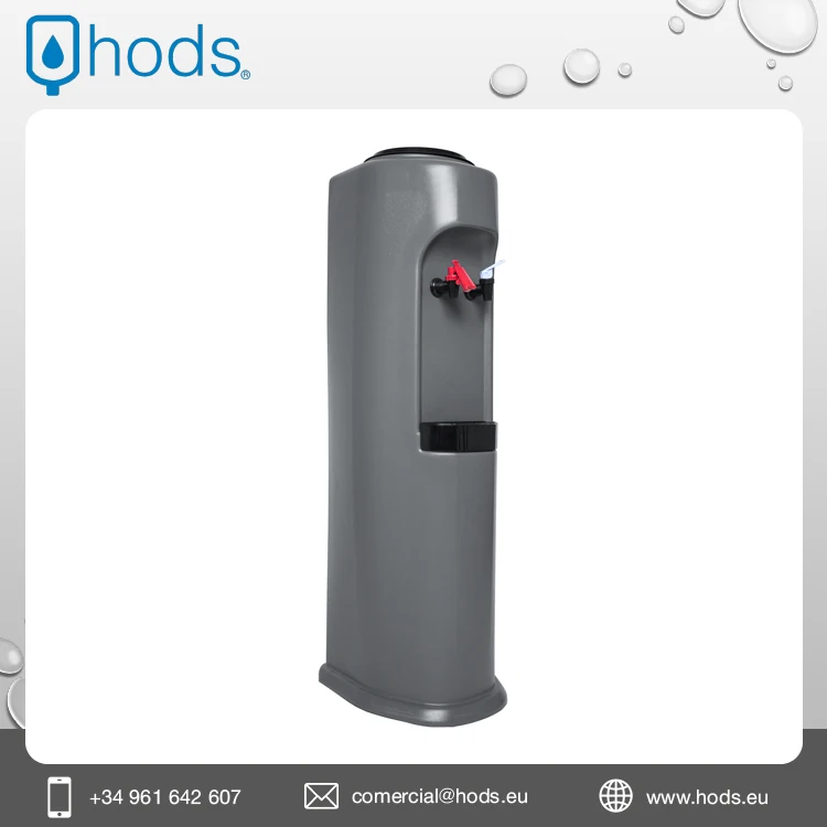 Top Load 5 Gallon Hot and Cold Water Dispenser with Compressor Elegance One for Home and Office Use