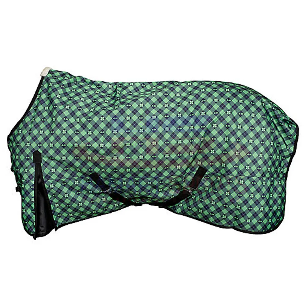 Horse Blanket Customized Standard Winter Warm Blanket Horse Rug Made In Pakistan