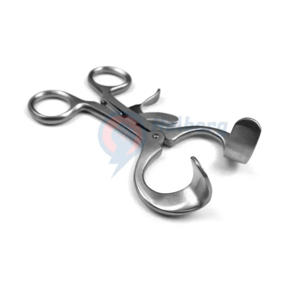 Professional ENT Molt Mouth Gags Mouth Throat Surgeries Instruments Medical Operation Care Equipments