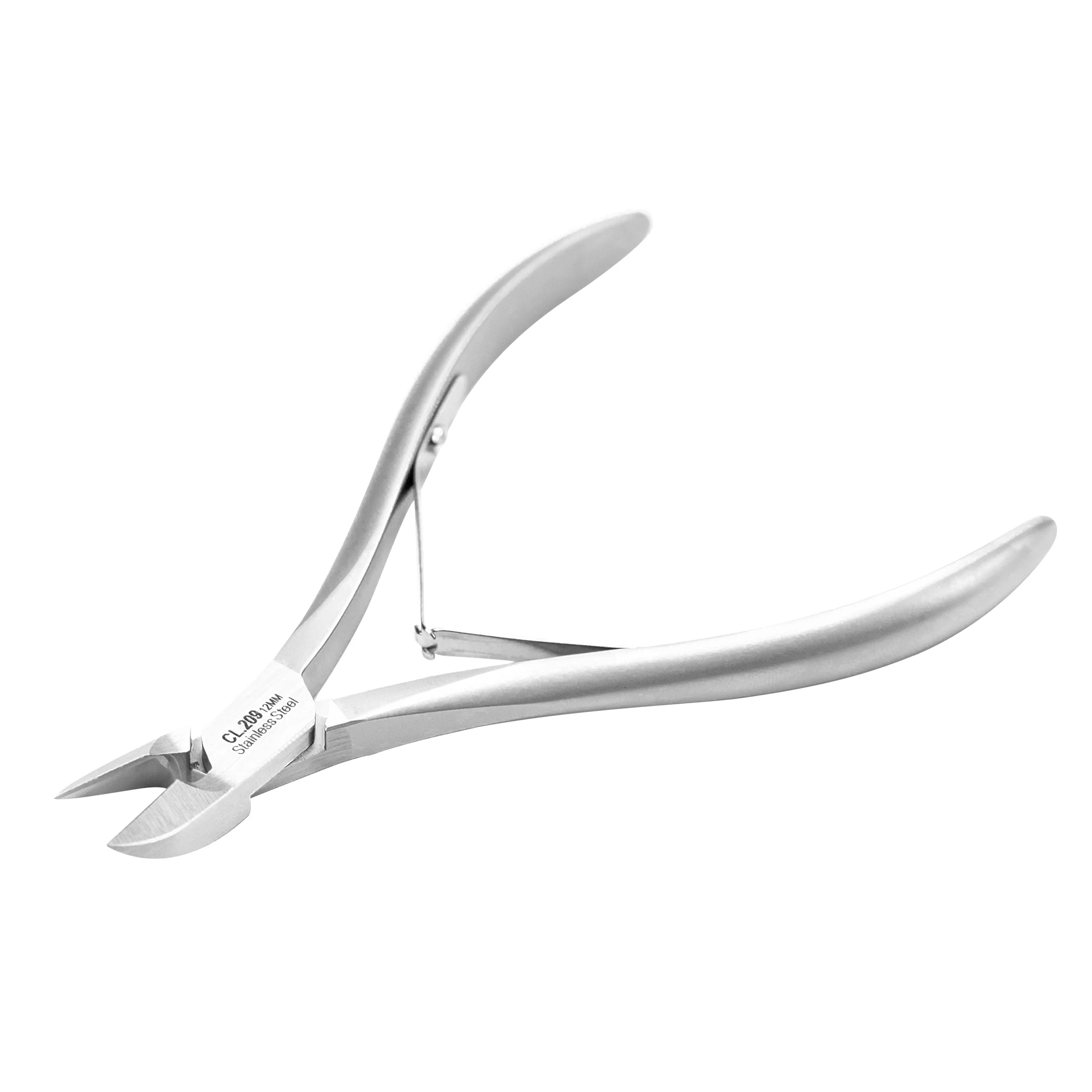 Verified Manufacturer Vietnam Nghia Professional Nail Clipper CL.209 for Finger and Toe Nail Cuticle Cutting Nail Supplies