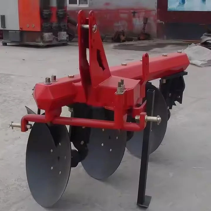 Multi Functional 4/5/8/16 Disc Plough For Tractors Durable Agricultural Machinery and Equipment Top selling disc plough for sale