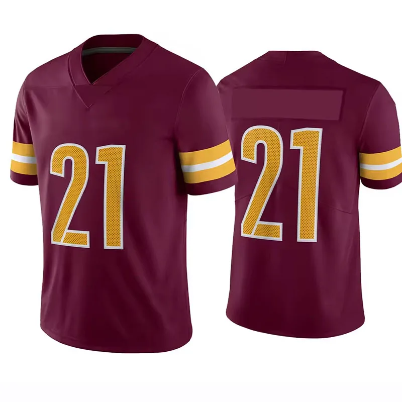 Custom Sports Wears Jerseys American Football Wear Shirt Top Jersey Wholesale American football Shirts