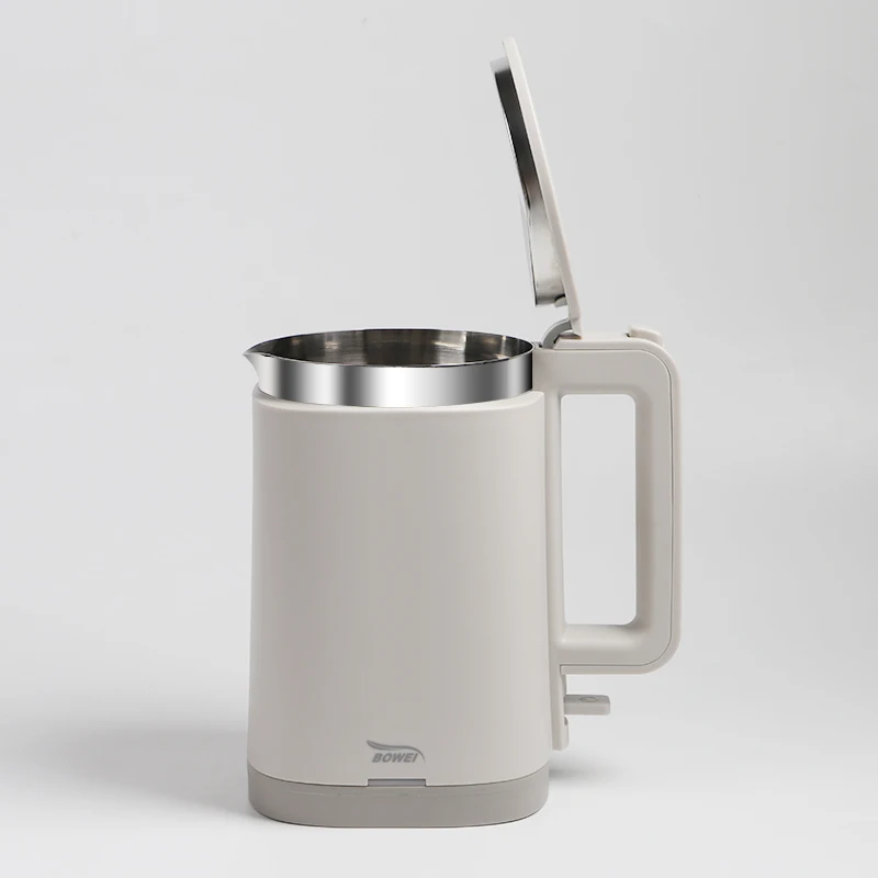 Оптовая продажа с завода, электрический чайник кетл для путешествий из нержавеющей стали объемом 1,8 литров, маленький самовар, Гуандун, для отеля