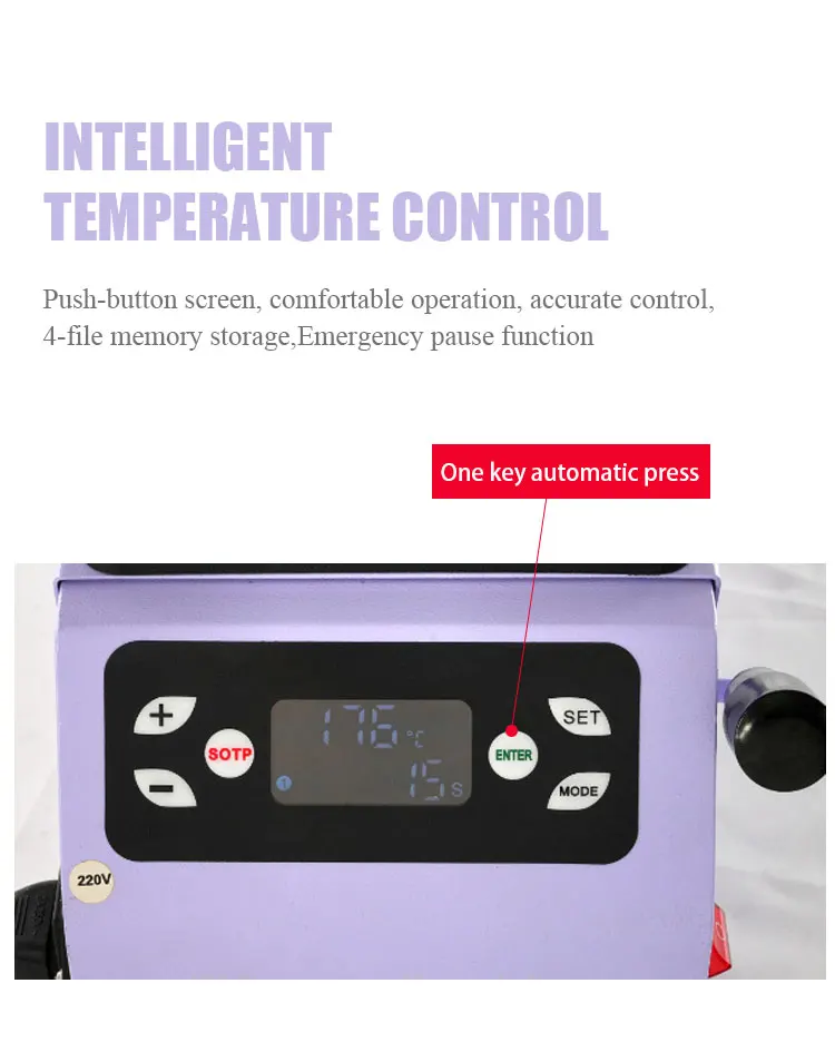 Heat transfer hat ironing machinejpg