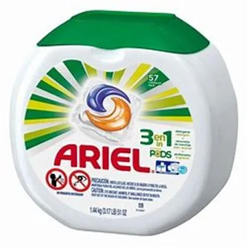 Моющее средство Ariel для стирки и ванной используется по факторным ценам