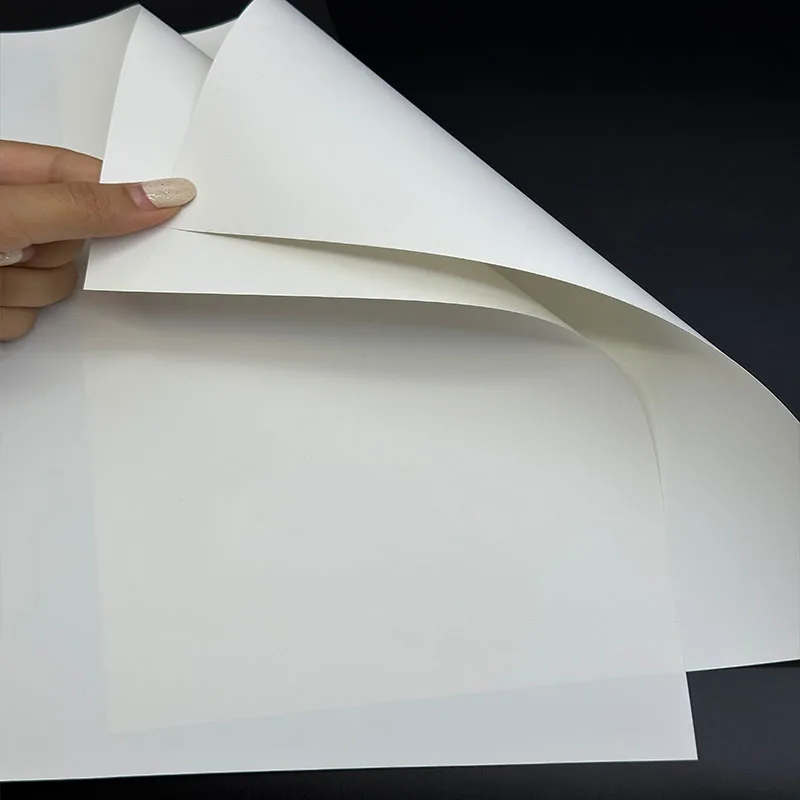 LIZHENG waterproof Tolerance Raw materials synthetic paper notebook