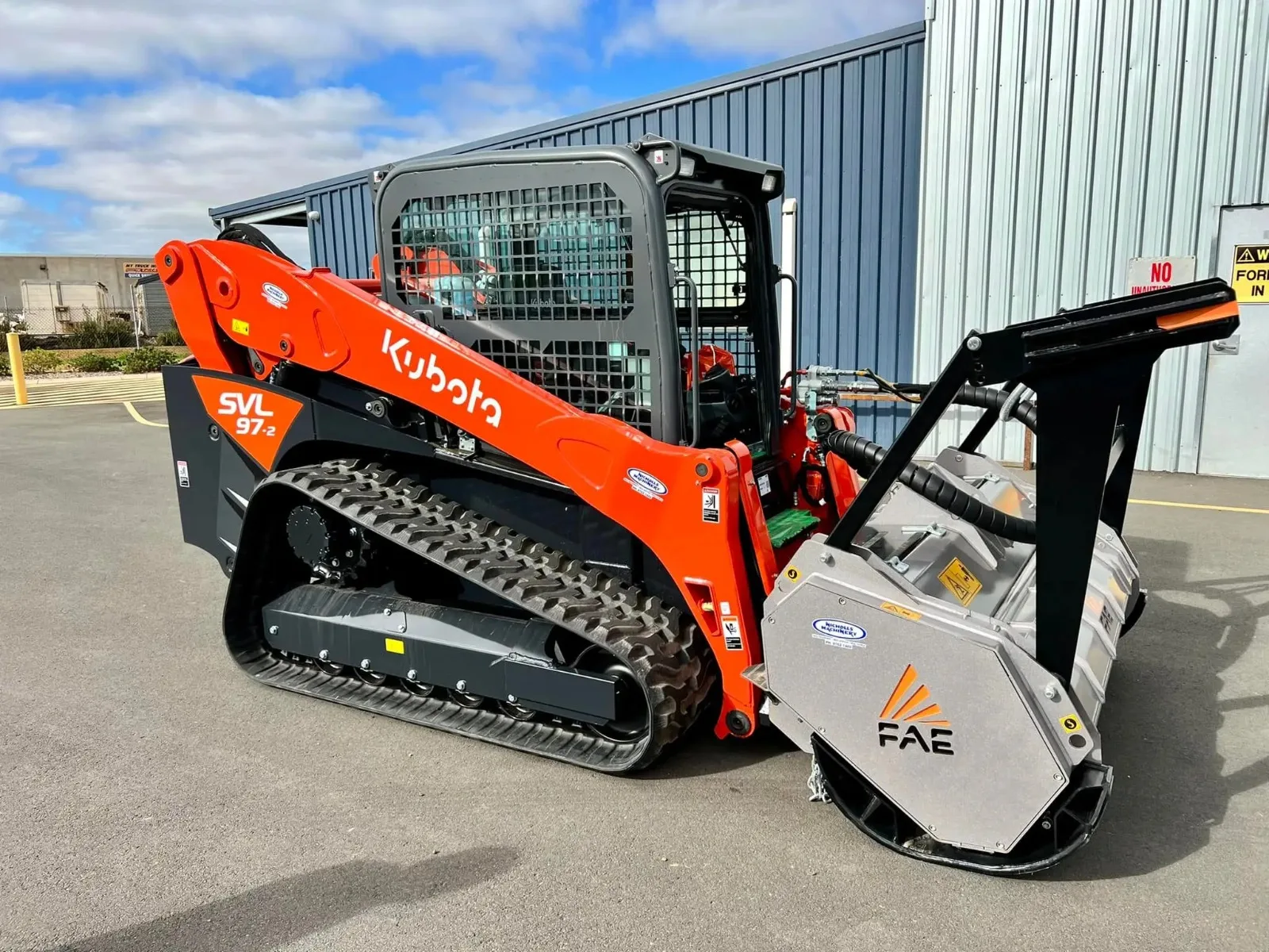 New And Used Kubota Skid Steer Loader Wheel Skid Steer Loader Earth-Moving Construction Machine For Sale Cheap Price