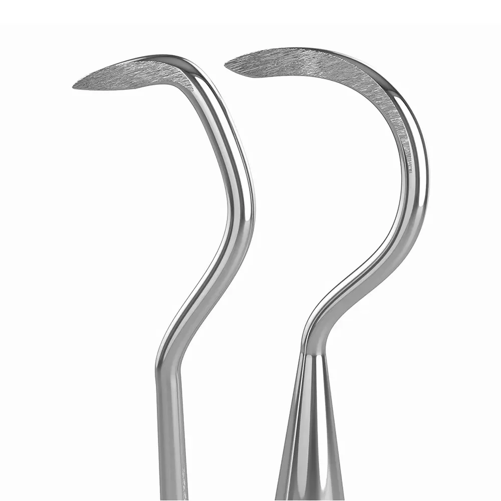 Высокопроизводительный Профессиональный стоматологический инструмент из пакистанской нержавеющей стали для очистки композита пластиковой смолы металла