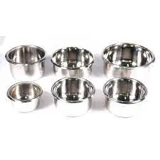 professional german quality gallipot holloware surgical instruments medical made stainless steel