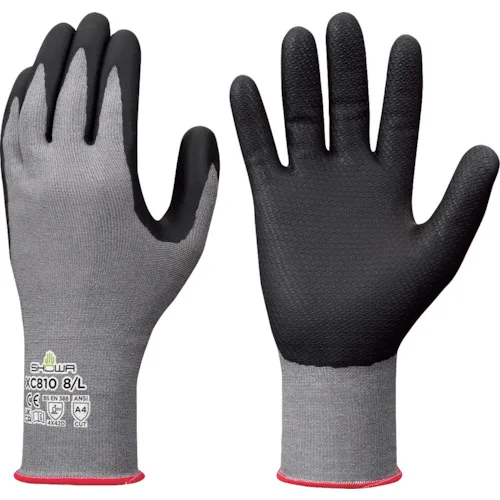Cut-Resistant Gloves, Showa, XC810 series