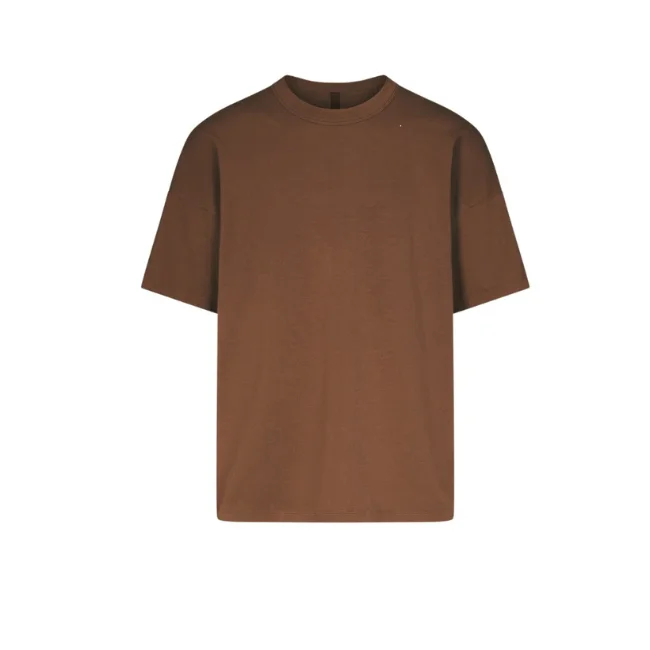 Short Sleeve T-Shirt With Logo Custom T-shirt Uniform For Company Uniform For School 100% Polyesters / Cotton