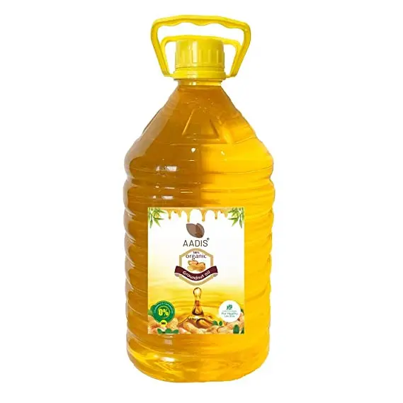 Refined Peanut Cooking Oil Supplier with Best Peanut Oil Price