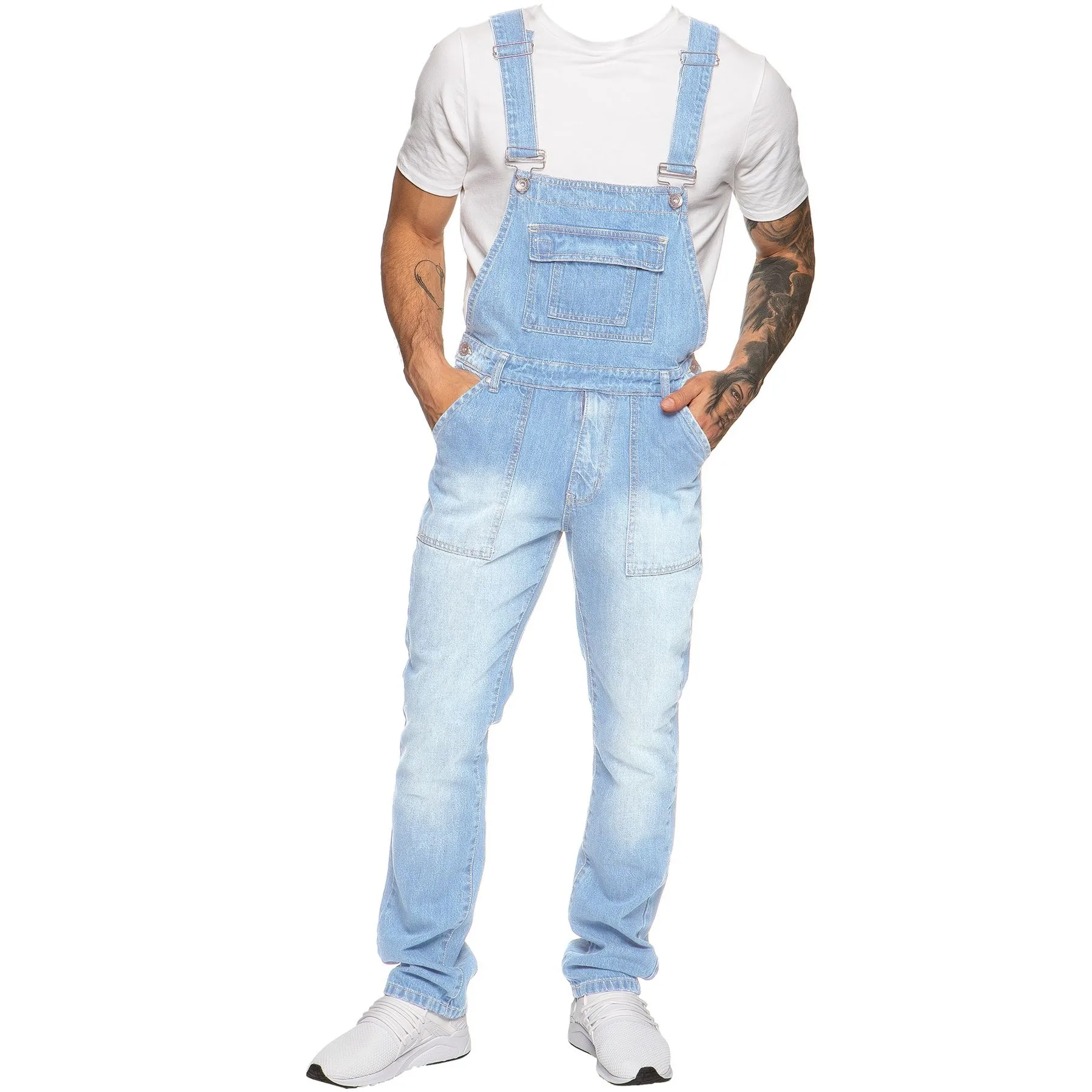 2023 working overall custom denim dungarees for men denim overa Top Quality Competitive Price Private Label Men Cotton Dungarees