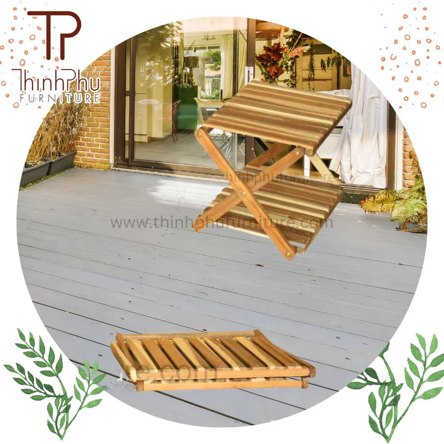 Easy Folding Home Furniture shoe rack shelf Shoe Racks with wood Natural Style Packing standard Origin
