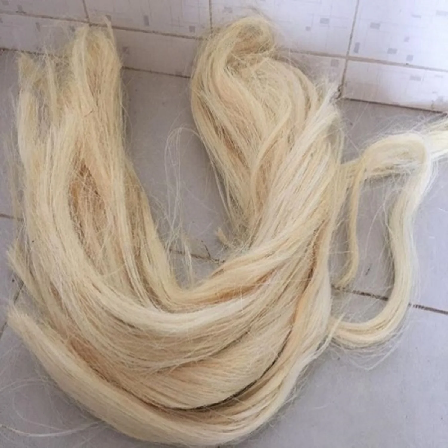 Wholesale Sisal Fiber for Gypsum ,Gypsum Hair for sale in bulk
