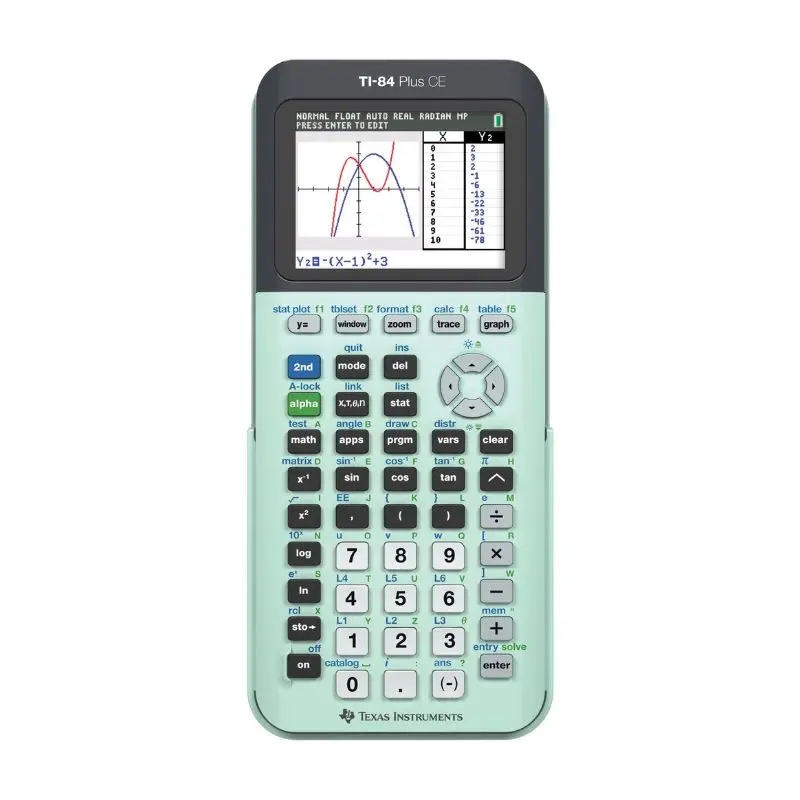 Genuine Quality Texas Instruments Graphing Calculator TI-84 Plus