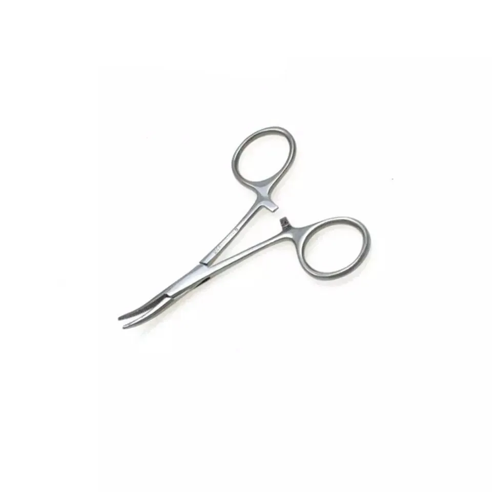 Mosquito Forceps Curved Hemostats/Piercing Forceps/Body Piercing Tools Stainless Steel Ce Certified ISO Approved