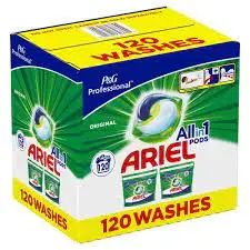 Best quality Ariel pods  Gel Capsules for laundry