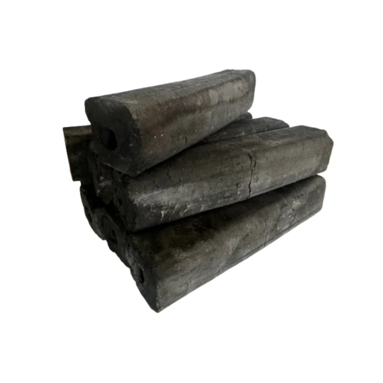 Professional Manufacturer & Exporter Selling Top Notch Quality Square Tubular Shape 100% Tropical Mixed Wood Sawdust Charcoal