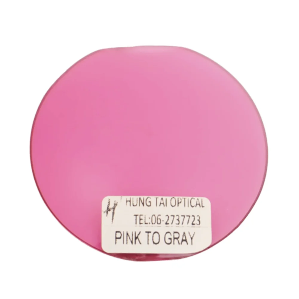 Taiwan photochromic anti blue light glasses lens for reading glasses